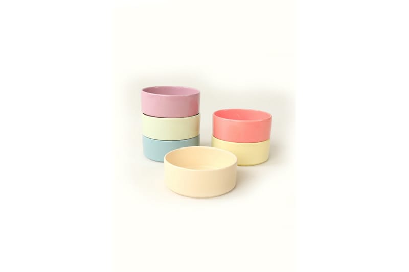 Kauslender Djup Tallrik 14 cm - Flerfärgad - Hushåll - Servering & Dukning - Tallrikar & skålar - Djupa tallrikar