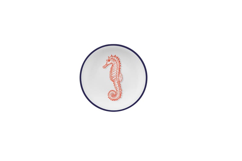 Masanari Servis - Flerfärgad - Porslin - Tallrikar & skålar - Porslin servis