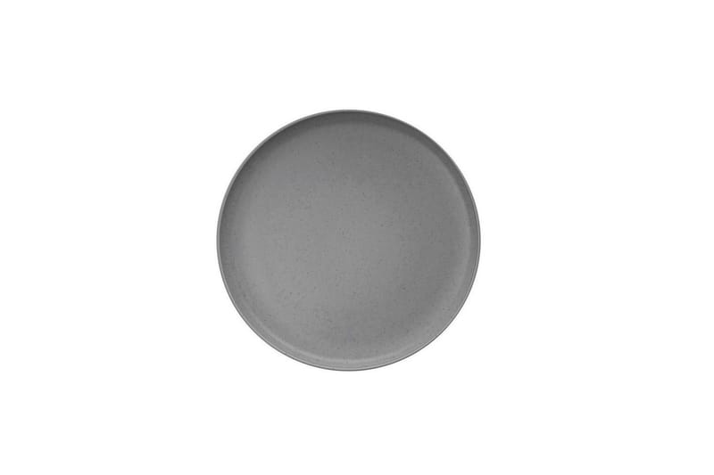 Middagset (12 delar) Athodna Antracit - Antracit - Hushåll - Servering & Dukning - Tallrikar & skålar - Serviser & tallrikar set