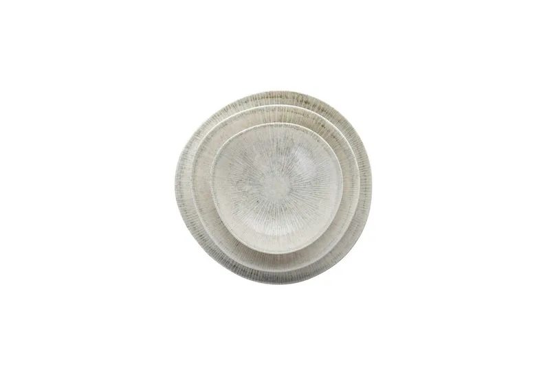 Middagset (24 delar) Sylreth Flerfärgad - Multifärgad - Hushåll - Servering & Dukning - Tallrikar & skålar - Serviser & tallrikar set