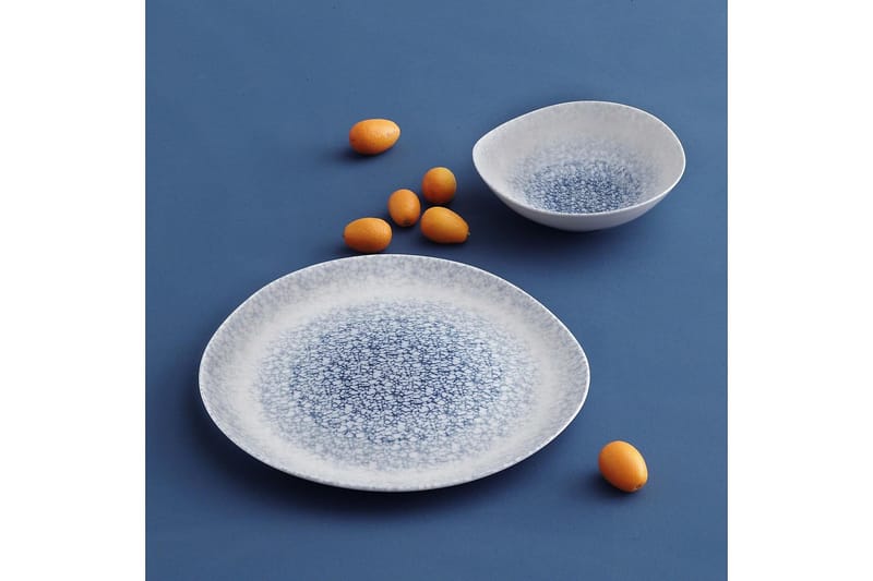 Subatan Tallriksset 24 Delar - Porslin/Vit - Hushåll - Servering & Dukning - Tallrikar & skålar - Serviser & tallrikar set