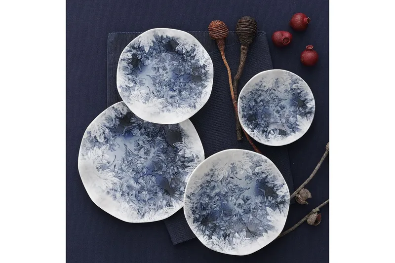 Subatan Tallriksset 24 Delar - Porslin/Vit - Hushåll - Servering & Dukning - Tallrikar & skålar - Serviser & tallrikar set