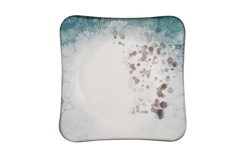 Subatan Tallriksset 24 Delar - Porslin/Flerfärgad - Hushåll - Servering & Dukning - Tallrikar & skålar - Serviser & tallrikar set