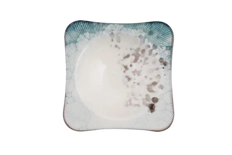 Subatan Tallriksset 24 Delar - Porslin/Flerfärgad - Hushåll - Servering & Dukning - Tallrikar & skålar - Serviser & tallrikar set