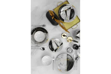 Tallriksset 24-pack - Flerfärgad - Hushåll - Servering & Dukning - Tallrikar & skålar