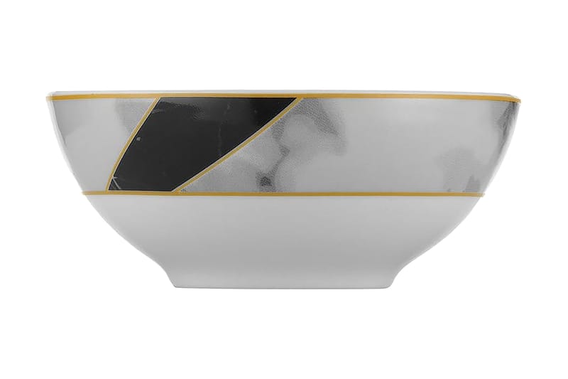 Tallriksset 24-pack - Flerfärgad - Hushåll - Servering & Dukning - Tallrikar & skålar - Serviser & tallrikar set