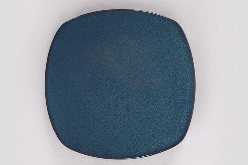 Tallriksset 6-pack - Mörkblå - Hushåll - Servering & Dukning - Tallrikar & skålar - Serviser & tallrikar set