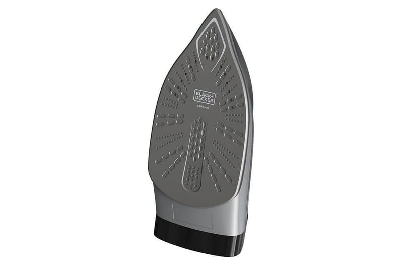 Ångstation Black+Decker Svart 2400W 1.5L - Svart - Hushåll - Städ & klädvård - Klädvård
