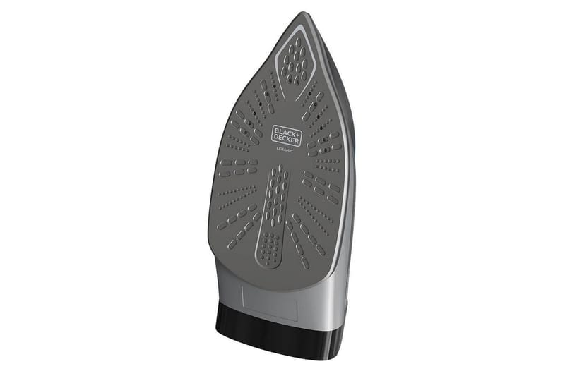 Ångstation Black+Decker Svart 2400W 1.5L - Hushåll - Städ & klädvård - Klädvård
