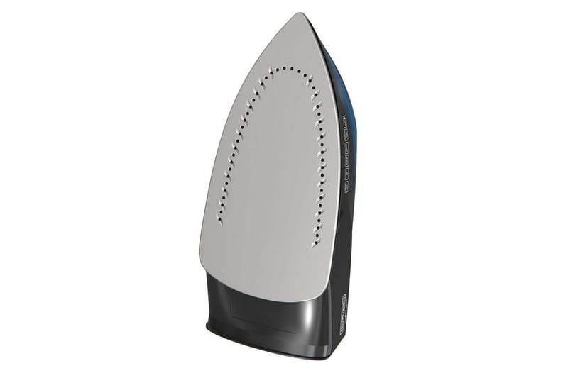 Ångstrykjärn Black+Decker 2600W Blå - Blå - Hushåll - Städ & klädvård - Klädvård