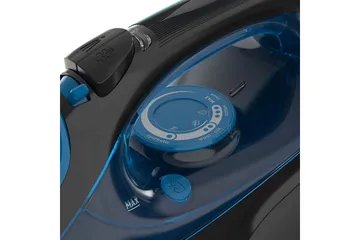 Ångstrykjärn Black+Decker 2600W Blå - Blå - Hushåll - Städ & klädvård - Klädvård