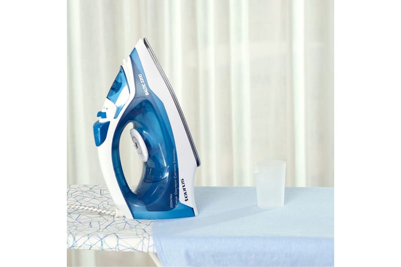 Ångstrykjärn Taurus Baltic 2200W - Blå||Vit - Hushåll - Städ & klädvård - Klädvård