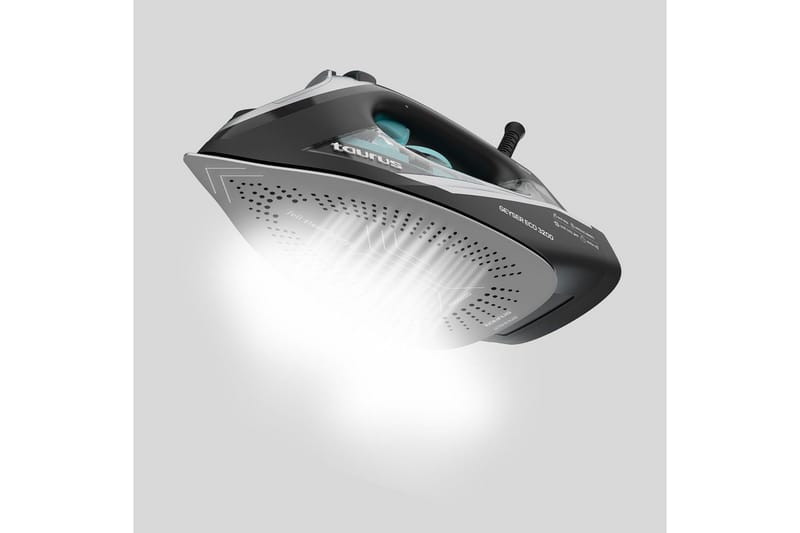 Ångstrykjärn Taurus Geyser Eco 3200W - Svart||Silver - Hushåll - Städ & klädvård - Klädvård