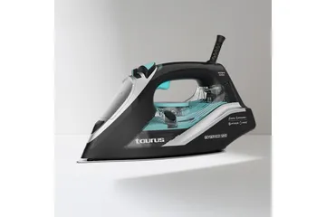 Ångstrykjärn Taurus Geyser Eco 3200W - Svart/Silver - Hushåll - Städ & klädvård - Klädvård