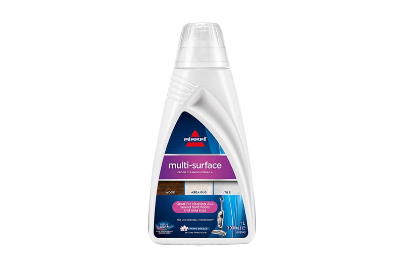 BISSELL MultiSurface Detergent CrossWave / SpinWave 1 ltr - BISSELL - Dammsugartillbehör