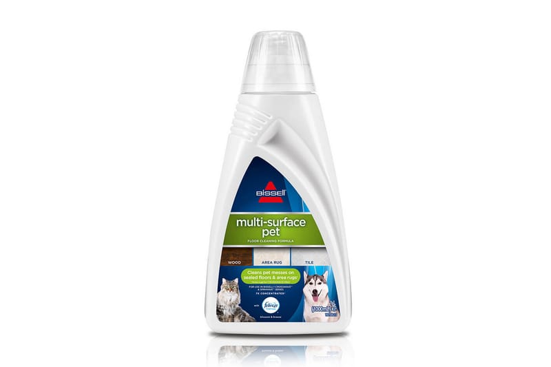 BISSELL MultiSurface Pet Febreze CrossWave / SpinWave 1 ltr - BISSELL - Dammsugartillbehör