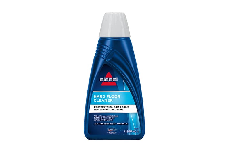 BISSELL Wash & Shine Hard Floor (HydroClean) 1 ltr - BISSELL - Hushåll - Städ & klädvård - Dammsugare