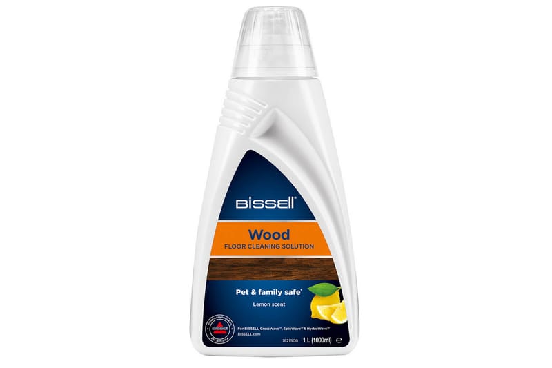 BISSELL Wood Floor Formula CrossWave / SpinWave 1 ltr - BISSELL - Dammsugartillbehör