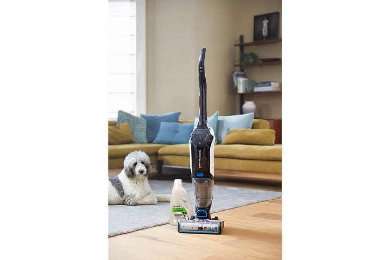 Golvrengöringsmedel Bissell Natural Multi-Surface Husdjur - Vit||Grön - Hushåll - Städ & klädvård - Dammsugare