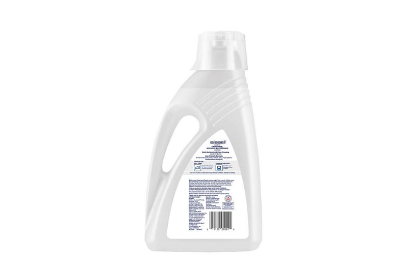 Golvrengöringsmedel Bissell Natural Multi-Surface - Vit||Grön - Hushåll - Städ & klädvård - Dammsugare