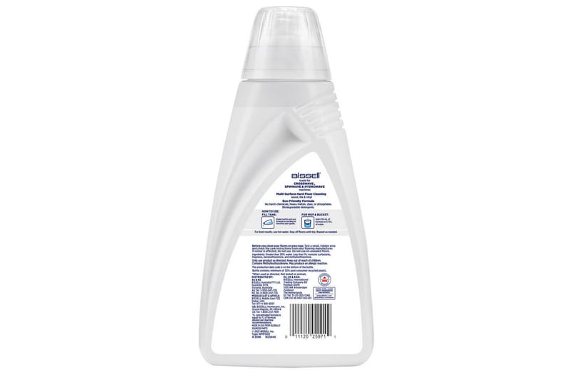 Rengöringsmedel Natural Multi-Surface 1L - BISSELL - Hushåll - Städ & klädvård - Dammsugare