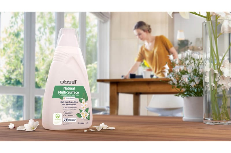 Rengöringsmedel Natural Multi-Surface 1L - BISSELL - Hushåll - Städ & klädvård - Dammsugare