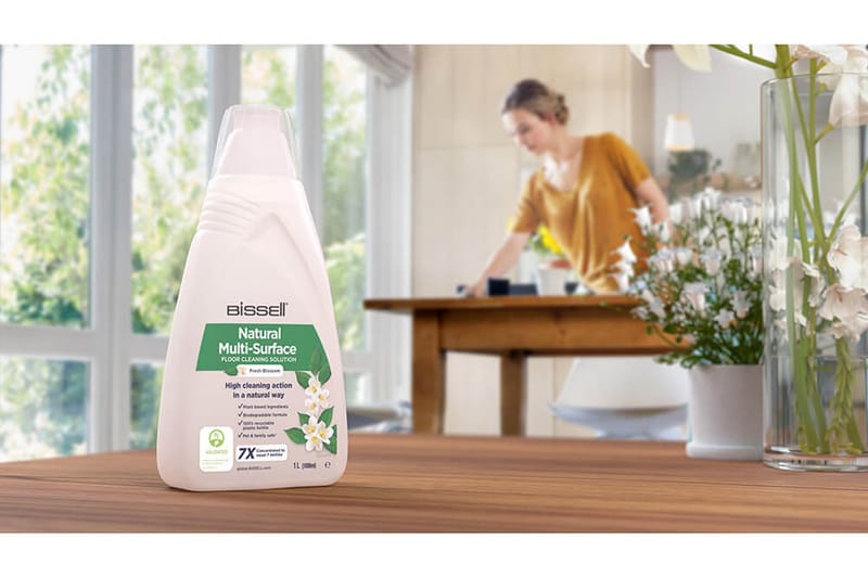 Rengöringsmedel Natural Multi-Surface 1L - BISSELL - Hushåll - Städ & klädvård - Dammsugare