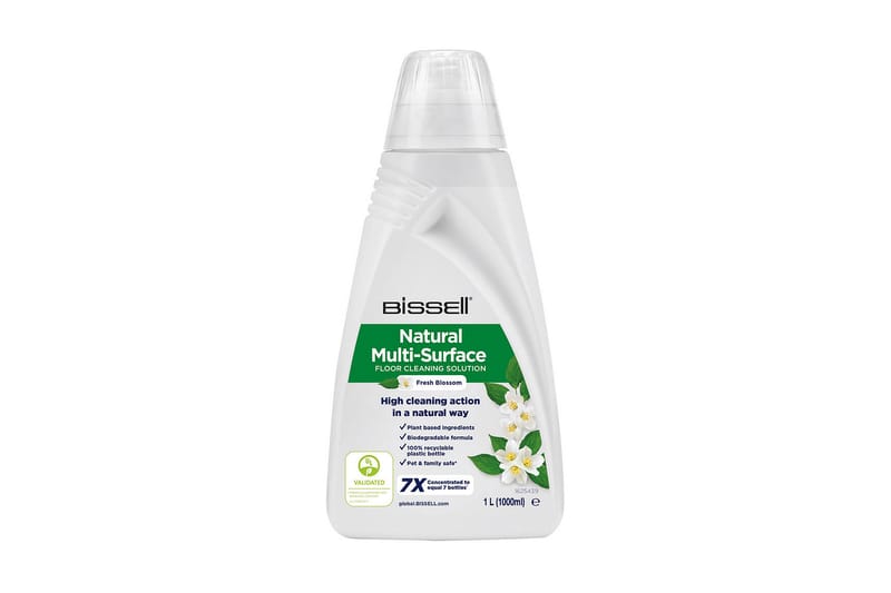 Rengöringsmedel Natural Multi-Surface 1L - BISSELL - Hushåll - Städ & klädvård - Dammsugare