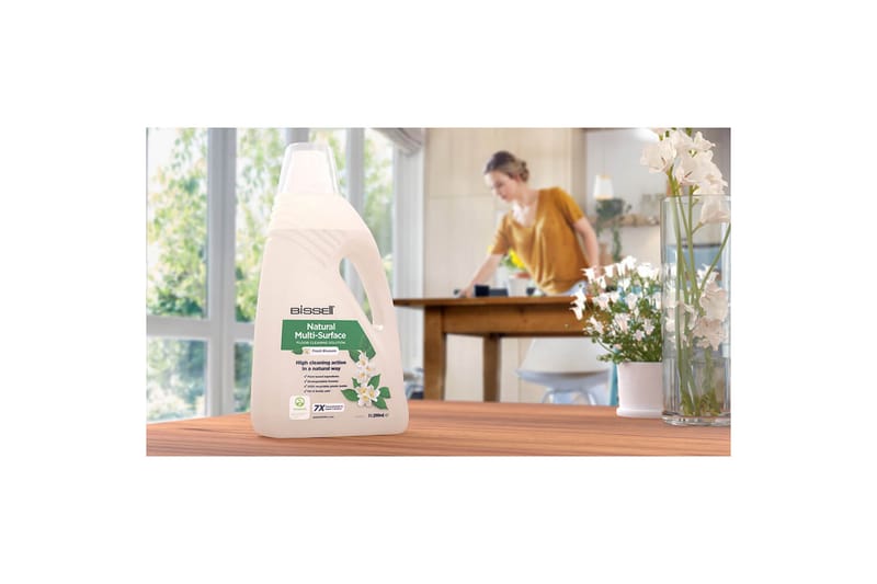 Rengöringsmedel Natural Multi-Surface 2L - BISSELL - Hushåll - Städ & klädvård - Dammsugare