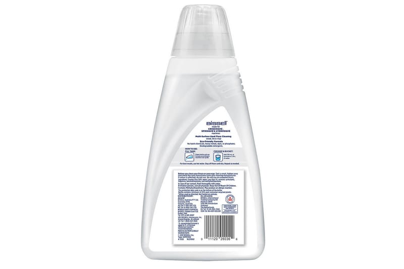 Rengöringsmedel Natural Multi-Surface Husdjur 1L - BISSELL - Hushåll - Städ & klädvård - Dammsugare