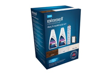 Rengöringspaket Bissell - Blå||Vit - Hushåll - Städ & klädvård - Dammsugare