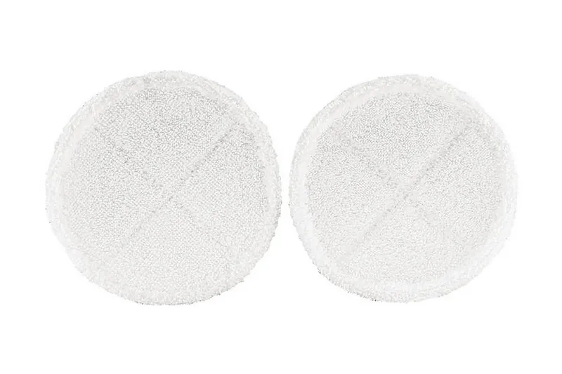 SpinWave Mop Pads 4x Mjuka, BISSELL