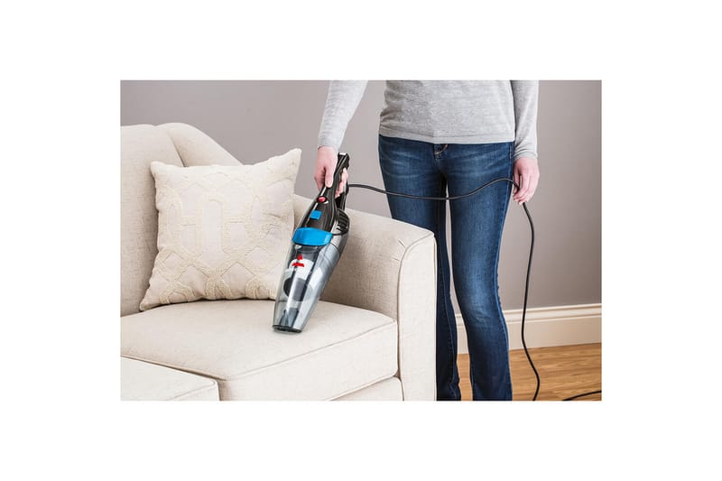 BISSELL Skaftdammsugare Featherweight Pro - Eco - 2-i-1 dammsugare - Hushåll - Städ & klädvård - Dammsugare