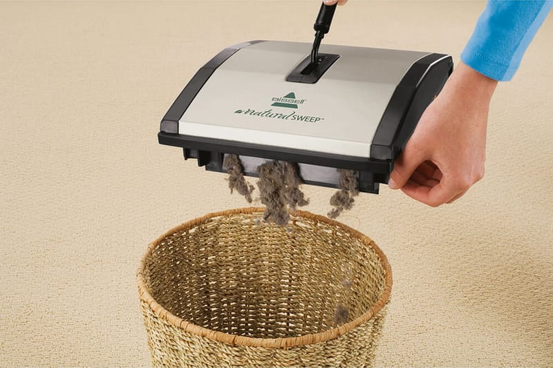 BISSELL Sweeper Natural Sweep - Golvdammsugare
