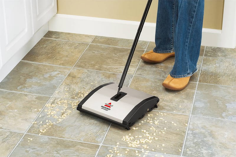 BISSELL Sweeper Natural Sweep - Golvdammsugare