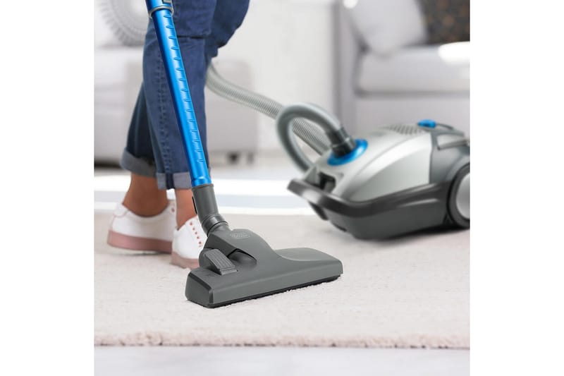 Dammsugare Black+Decker 800W - Grå - Hushåll - Städ & klädvård - Dammsugare