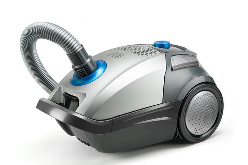Dammsugare Black+Decker 800W - Grå - Hushåll - Städ & klädvård - Dammsugare