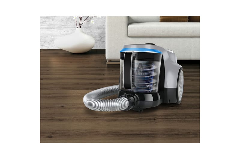 Dammsugare Black+Decker Påslös - Grå - Hushåll - Städ & klädvård - Dammsugare