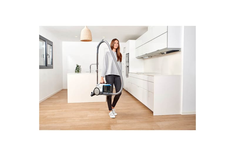 Dammsugare Black+Decker Påslös - Grå - Hushåll - Städ & klädvård - Dammsugare