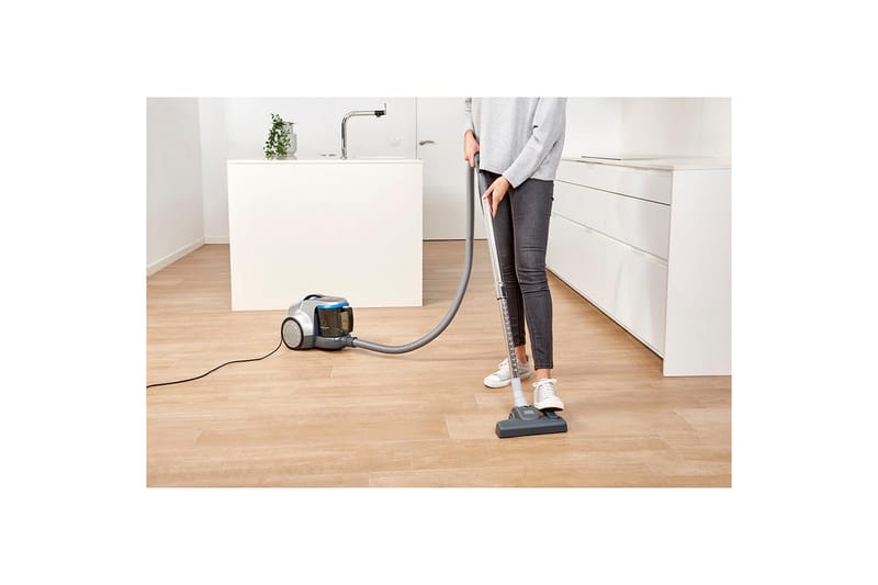 Dammsugare Black+Decker Påslös - Grå - Hushåll - Städ & klädvård - Dammsugare