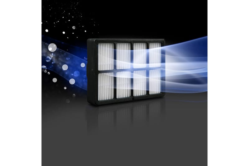 Dammsugare Black+Decker Påslös - Grå - Hushåll - Städ & klädvård - Dammsugare