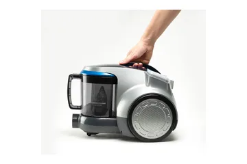 Dammsugare Black+Decker Påslös - Grå - Hushåll - Städ & klädvård - Dammsugare