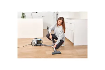 Dammsugare Black+Decker Påslös - Grå - Hushåll - Städ & klädvård - Dammsugare