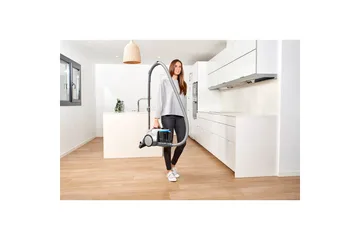 Dammsugare Black+Decker Påslös - Grå - Hushåll - Städ & klädvård - Dammsugare