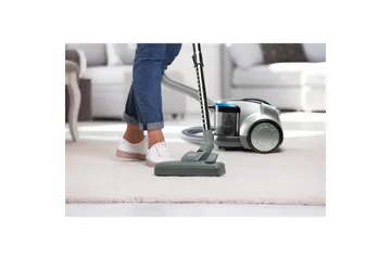 Dammsugare Black+Decker Påslös - Grå - Hushåll - Städ & klädvård - Dammsugare