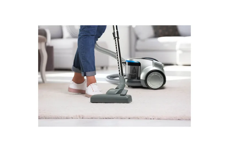 Dammsugare Black+Decker Påslös - Grå - Hushåll - Städ & klädvård - Dammsugare