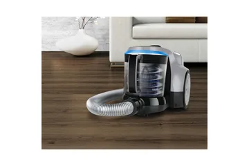 Dammsugare Black+Decker Påslös - Grå - Hushåll - Städ & klädvård - Dammsugare