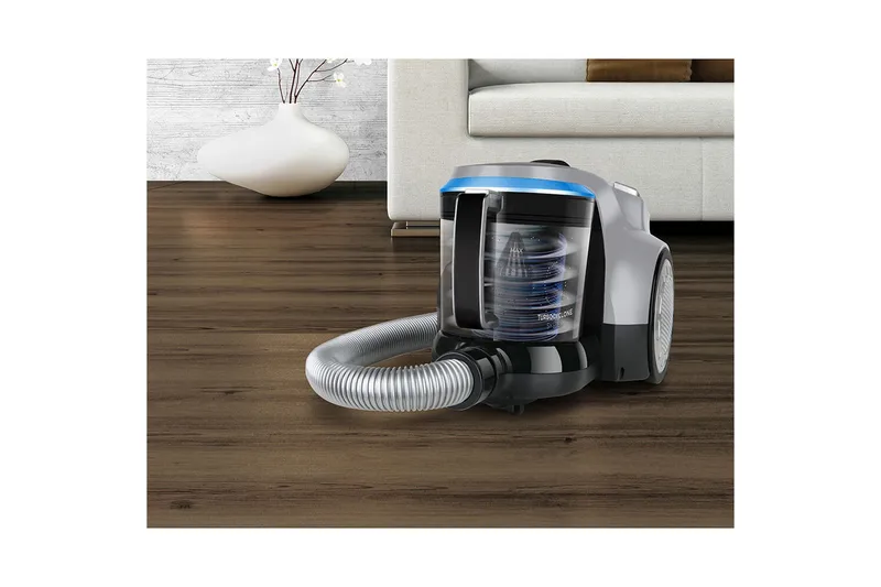 Dammsugare Black+Decker Påslös - Grå - Hushåll - Städ & klädvård - Dammsugare