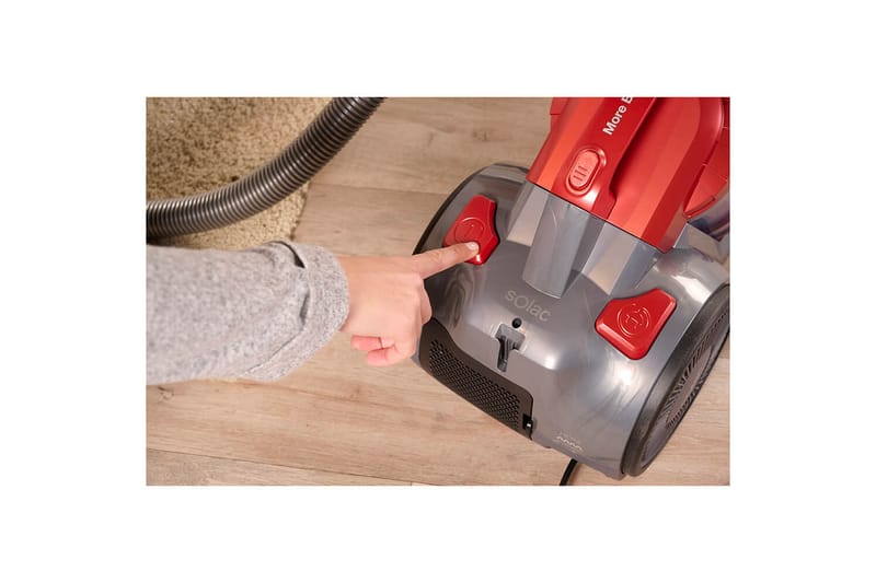 Dammsugare Solac More Brave Påslös 800W - Hushåll - Städ & klädvård - Dammsugare