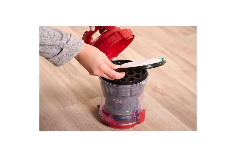 Dammsugare Solac More Brave Påslös 800W - Hushåll - Städ & klädvård - Dammsugare